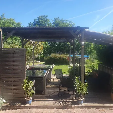 Au Bord De Sèvre Maison d'hôtes Coulon