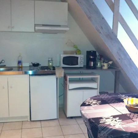 Penzion Au Bord De Sevre