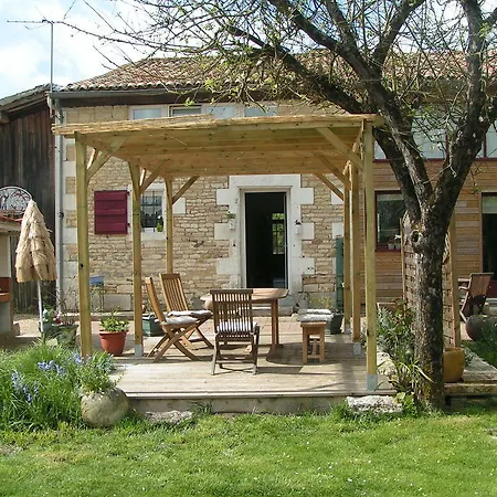 Guest house Au Bord De Sevre Coulon