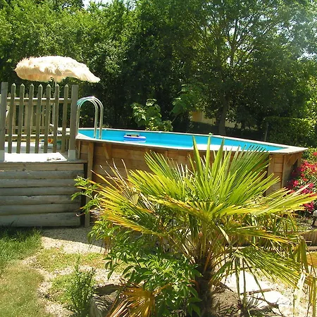 Guest house Au Bord De Sevre *