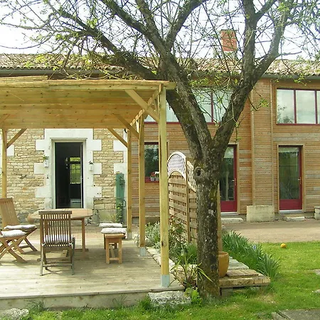 Maison d'hôtes Au Bord De Sèvre