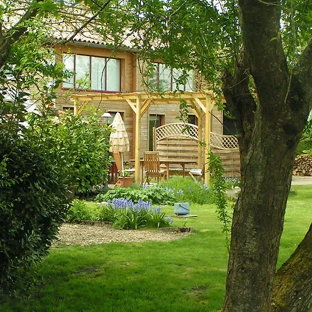 Maison d'hôtes Au Bord De Sèvre Coulon