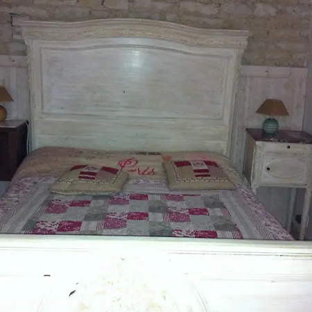 Guest house Au Bord De Sevre *