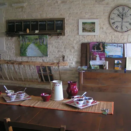 Penzion Au Bord De Sevre